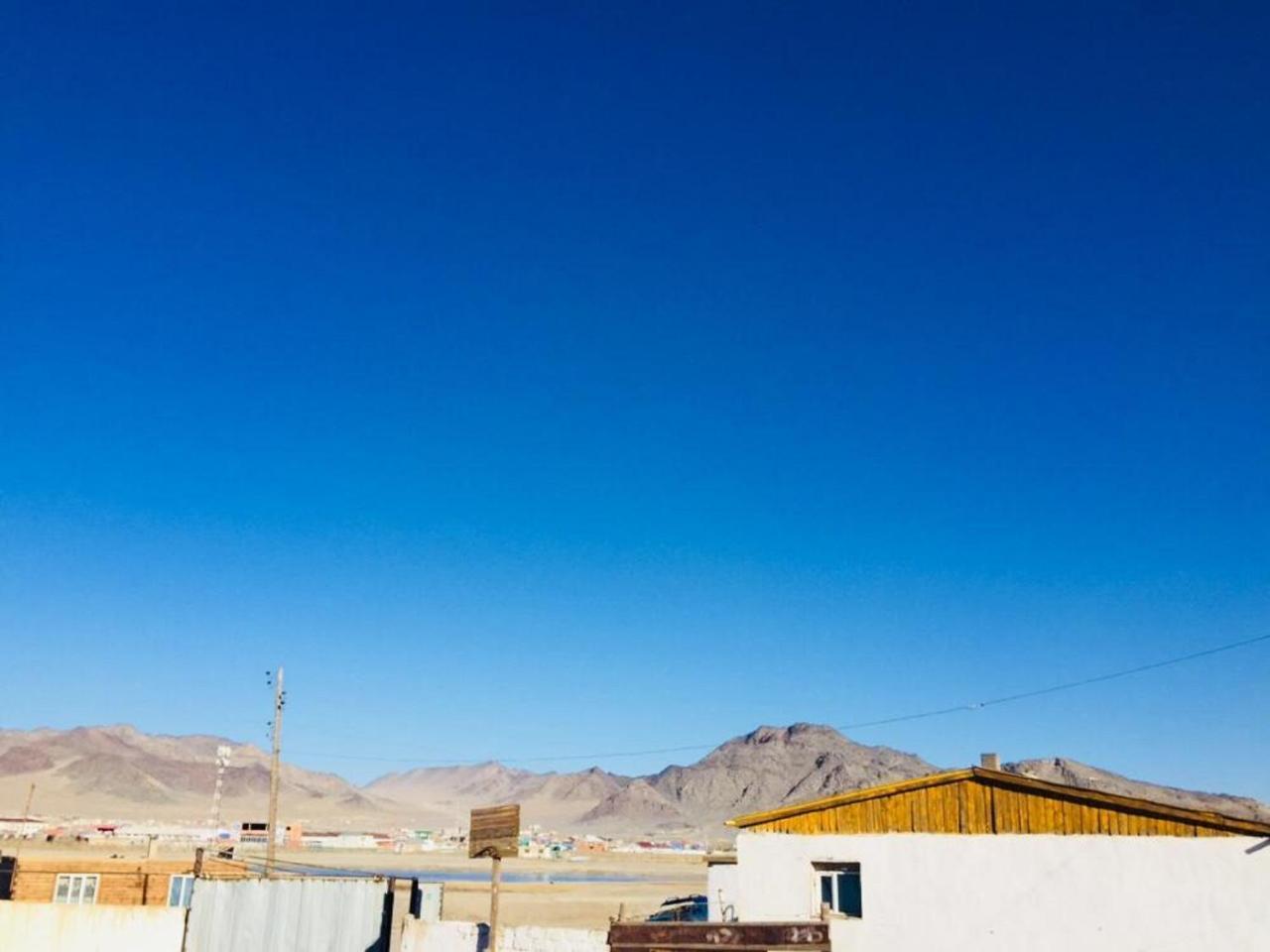 Bulbul Jamak Travel Hostel أولجي المظهر الخارجي الصورة